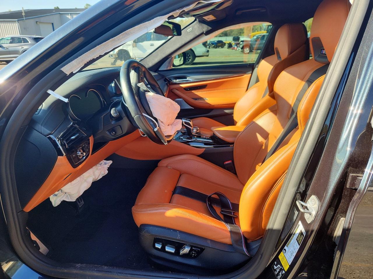 2019 BMW M5