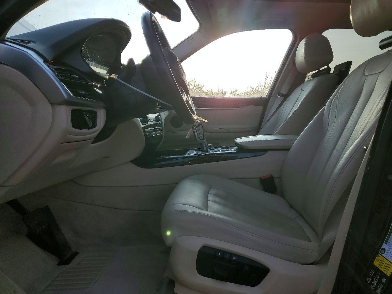2015 BMW X5