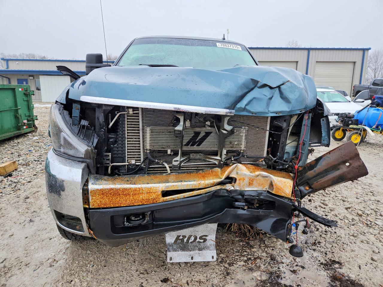 2008 CHEVROLET Silverado 2500