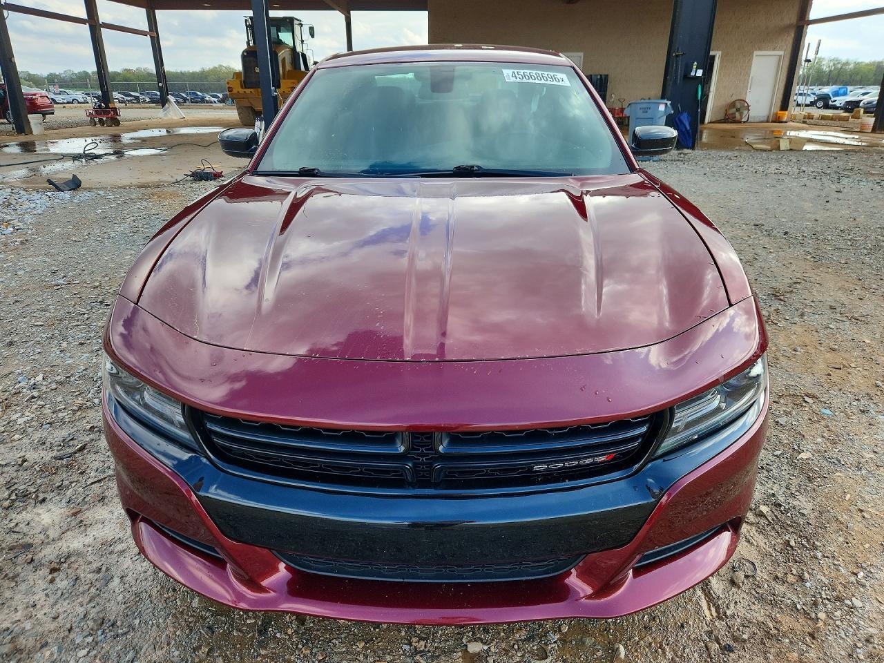 2019 DODGE CHARGER