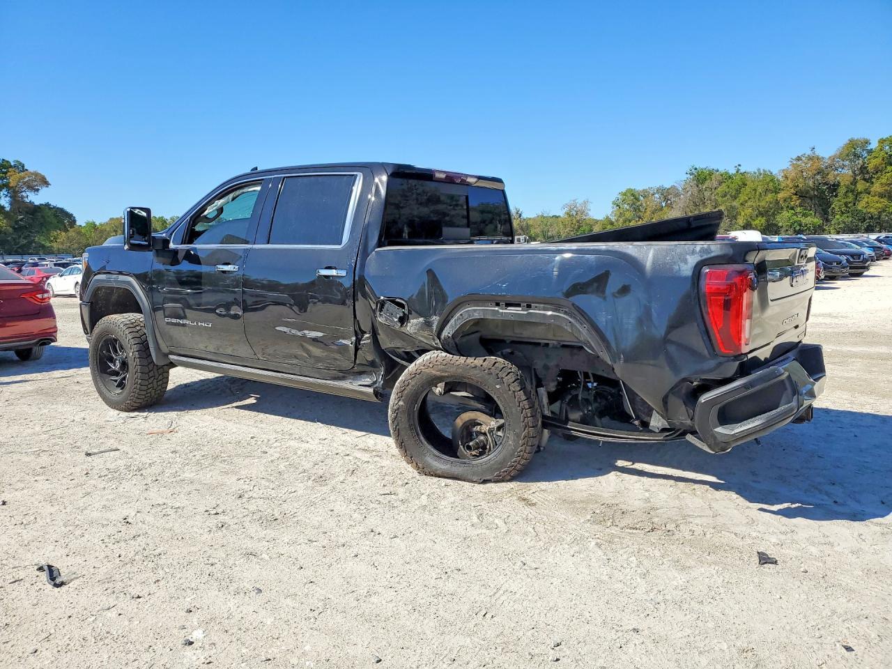 2022 GMC Sierra