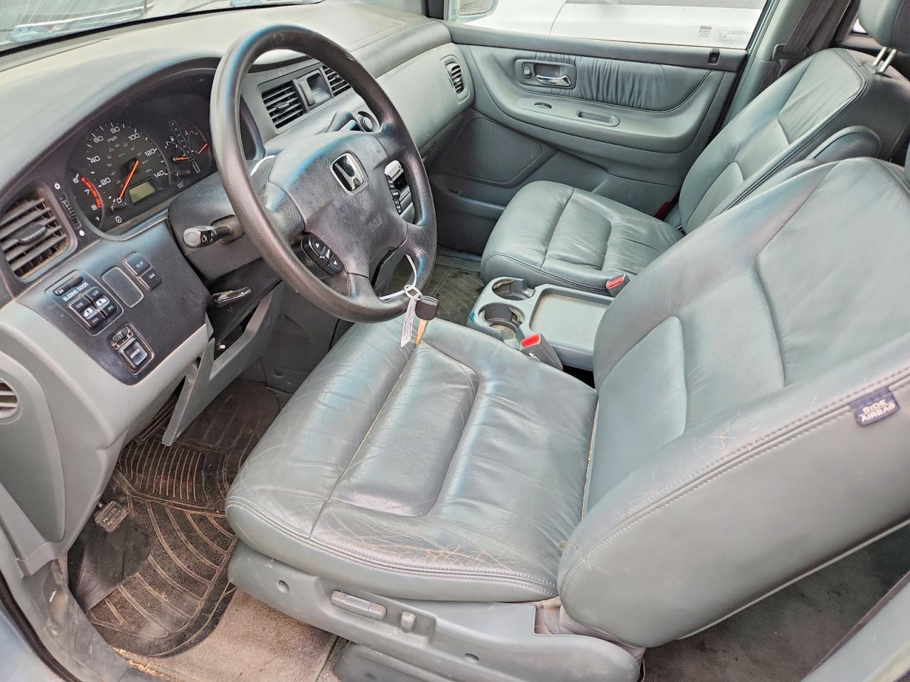 2003 HONDA ODYSSEY