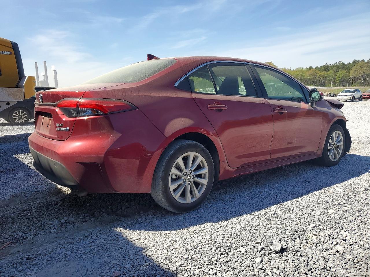2023 TOYOTA COROLLA