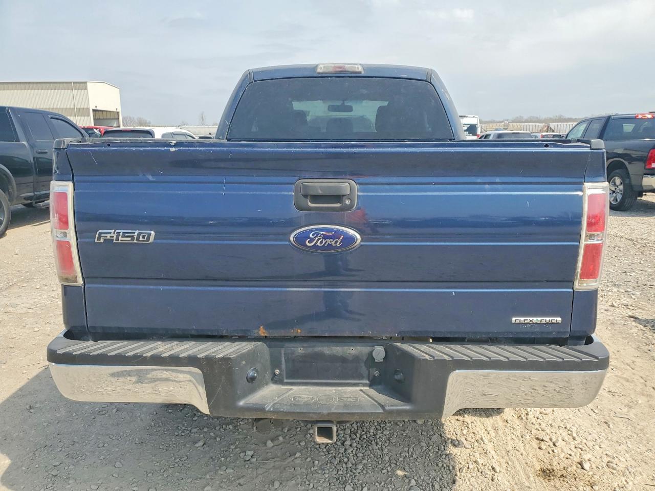 2014 FORD F-150