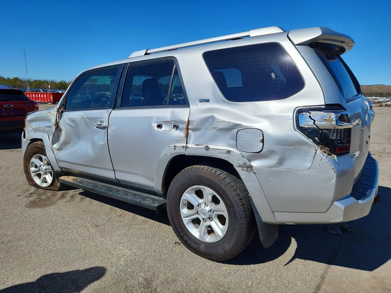 2016 TOYOTA 4Runner