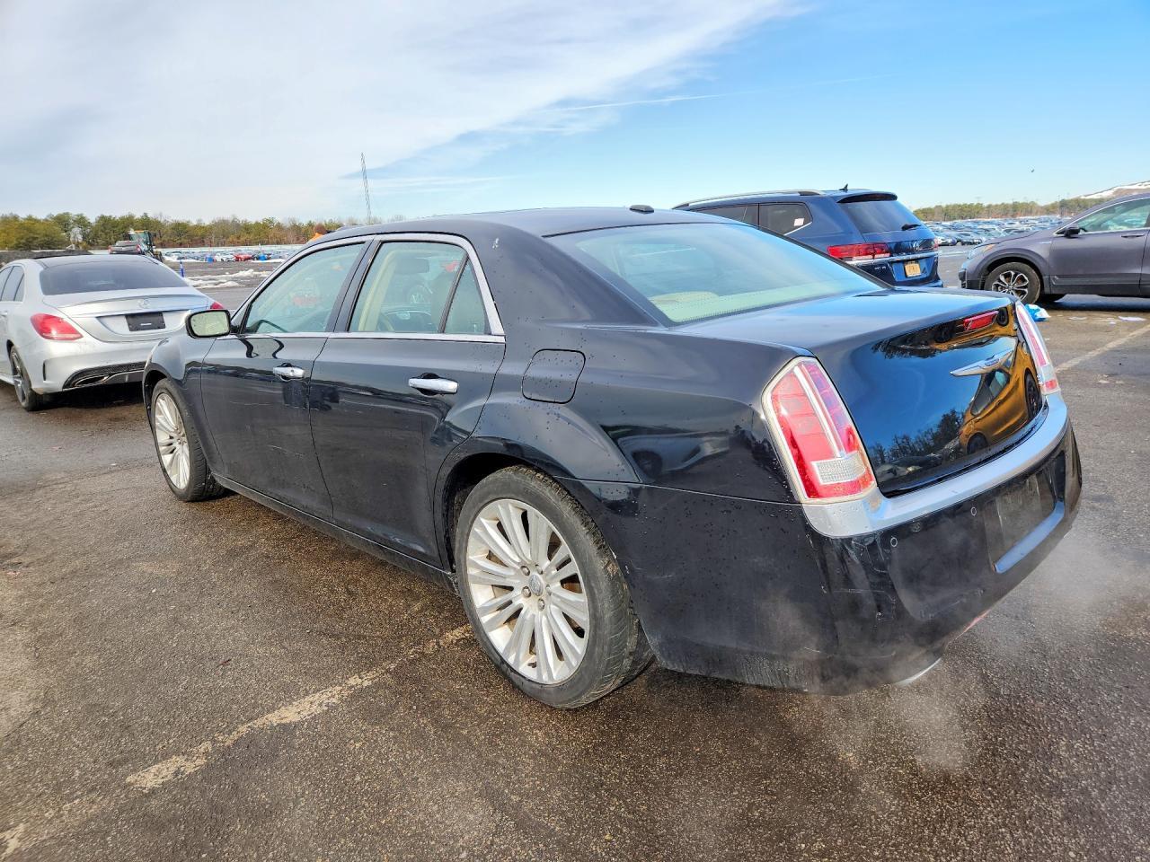 2013 CHRYSLER 300