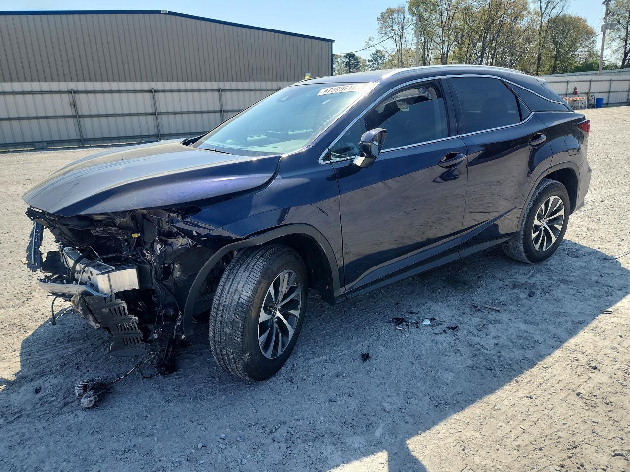 2022 LEXUS RX 350
