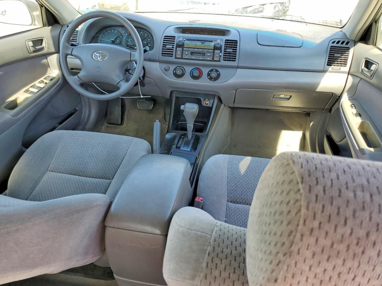 2003 TOYOTA CAMRY