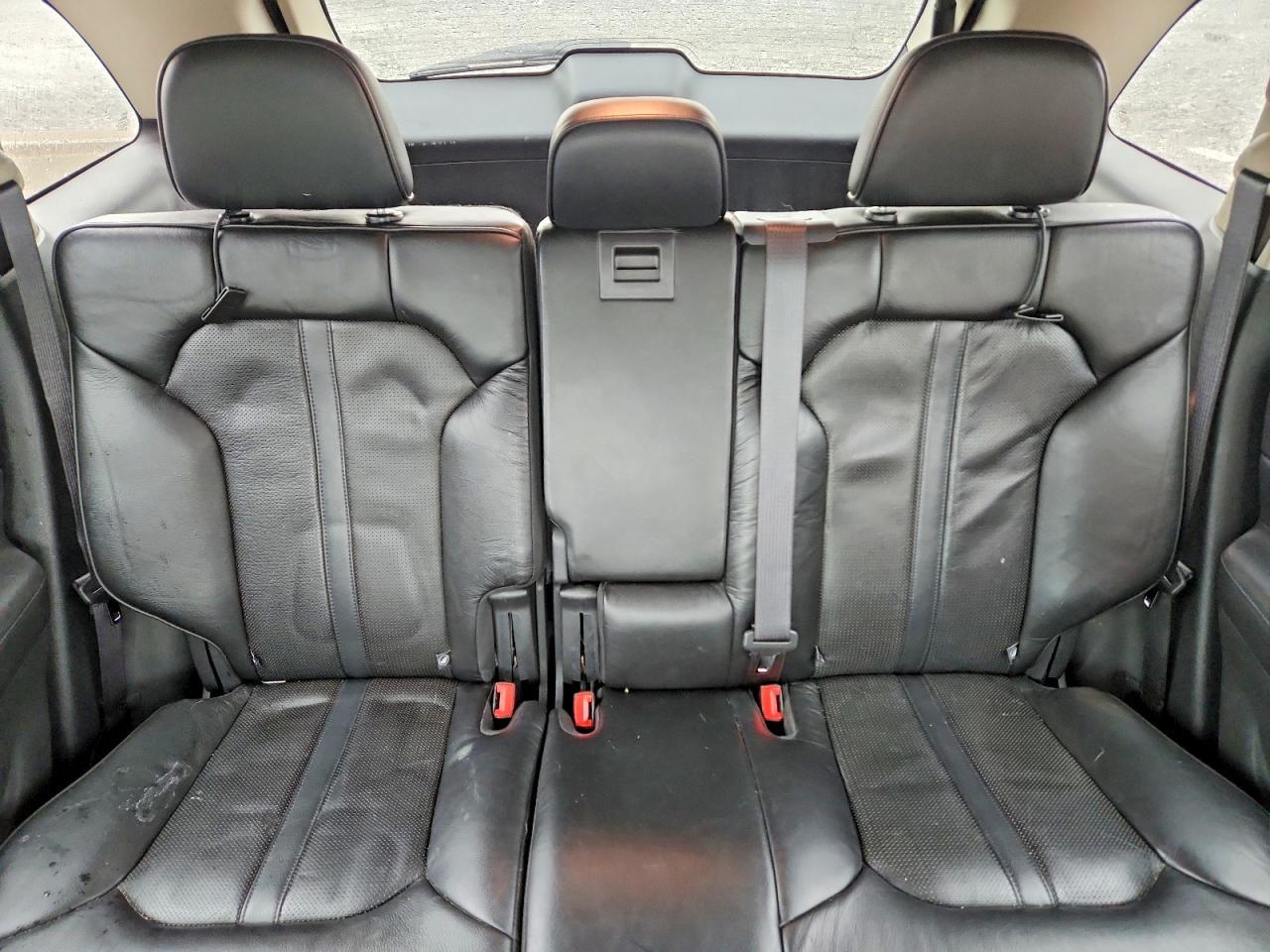 2012 LINCOLN MKX
