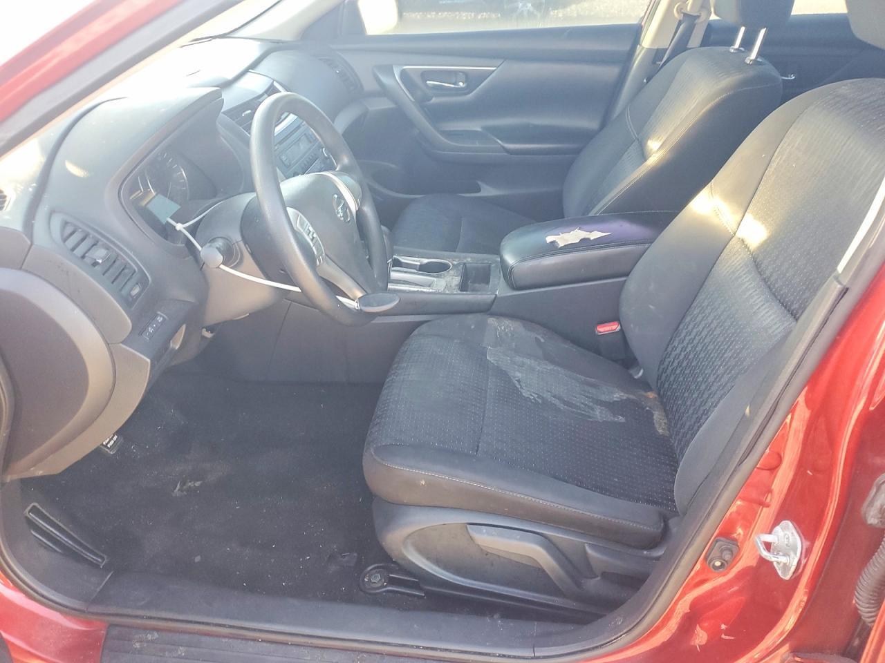 2016 NISSAN ALTIMA