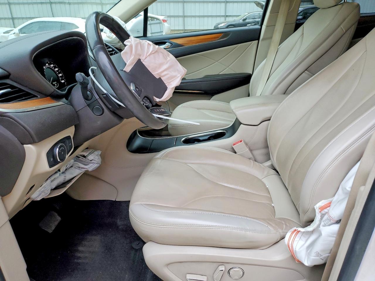 2018 LINCOLN MKC