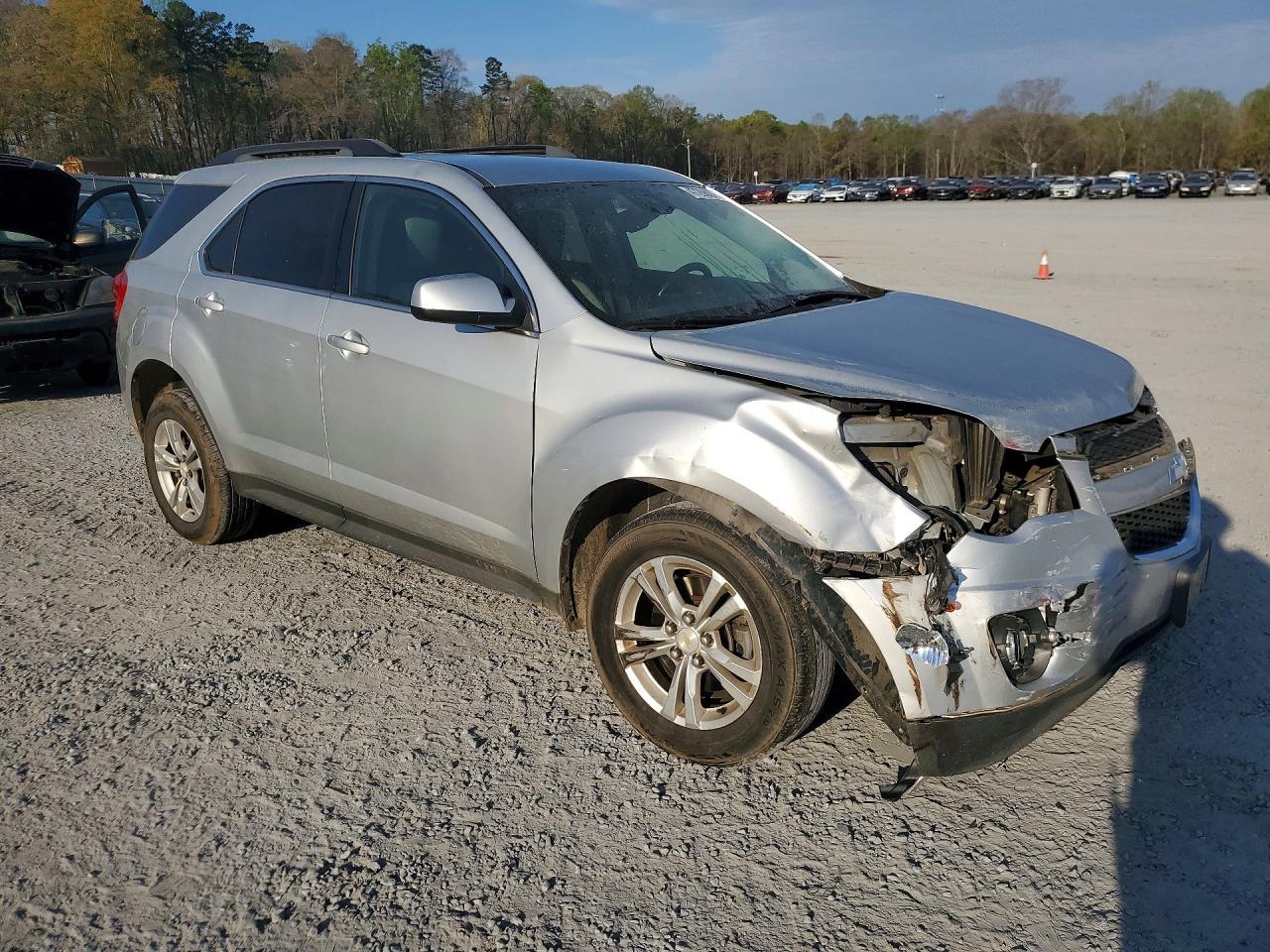2015 CHEVROLET EQUINOX