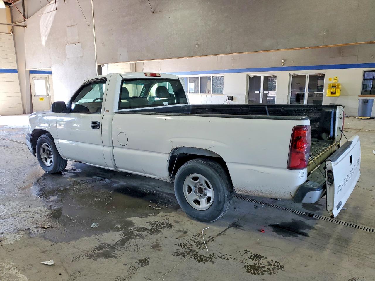 2003 CHEVROLET SILVERADO 1500