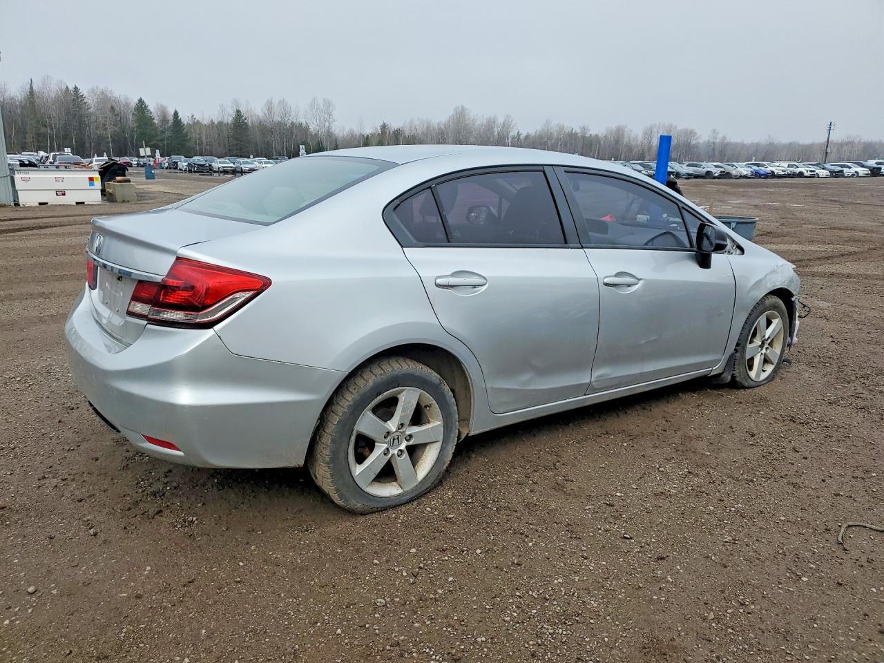 2013 HONDA CIVIC