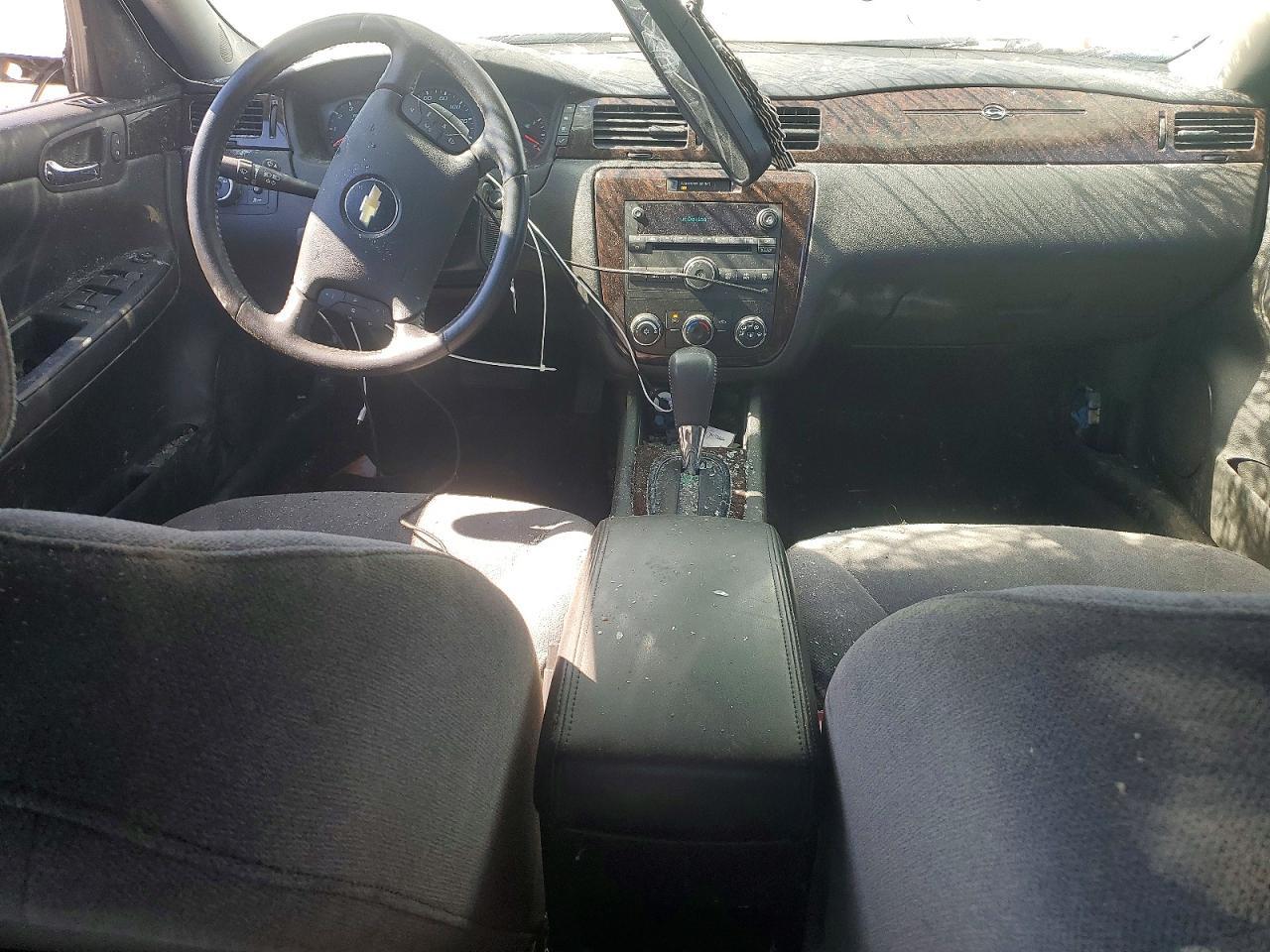 2012 CHEVROLET IMPALA