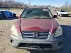 2005 HONDA CR-V