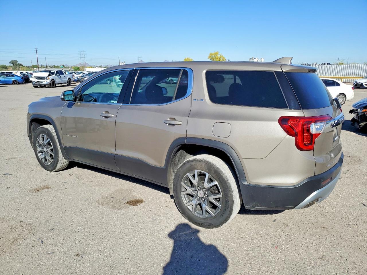 2022 GMC ACADIA