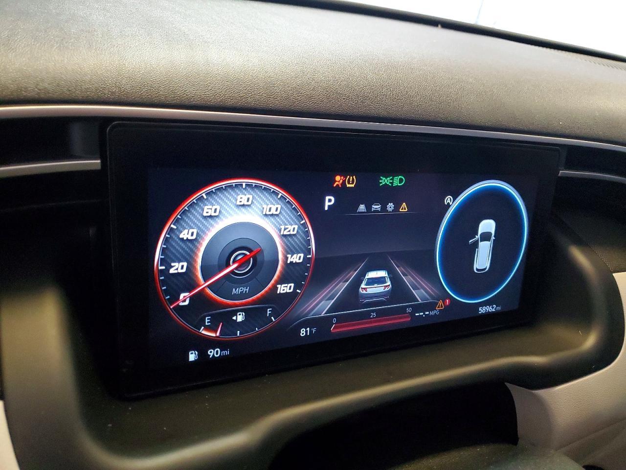 2022 HYUNDAI TUCSON