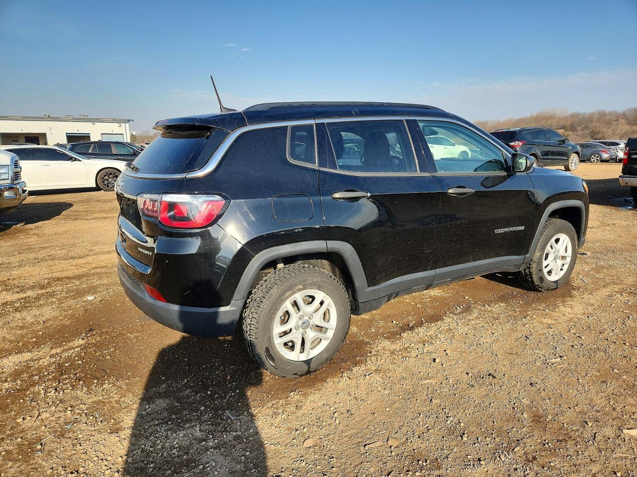 2020 JEEP Compass