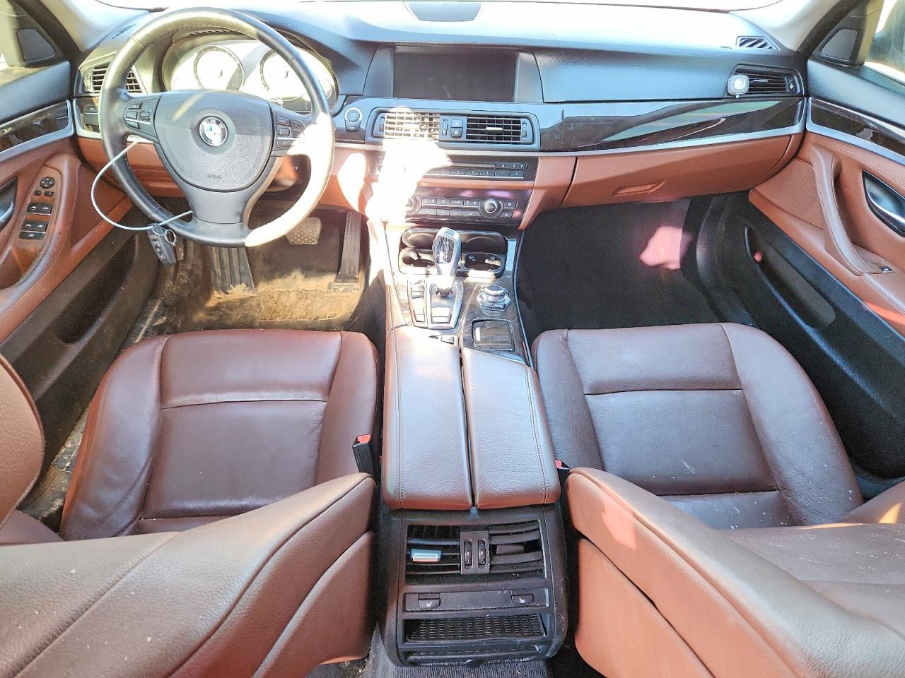 2013 BMW 5 series