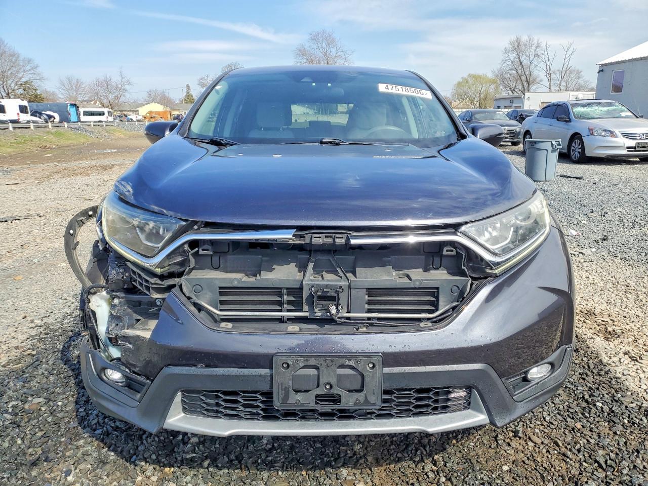 2017 HONDA CR-V