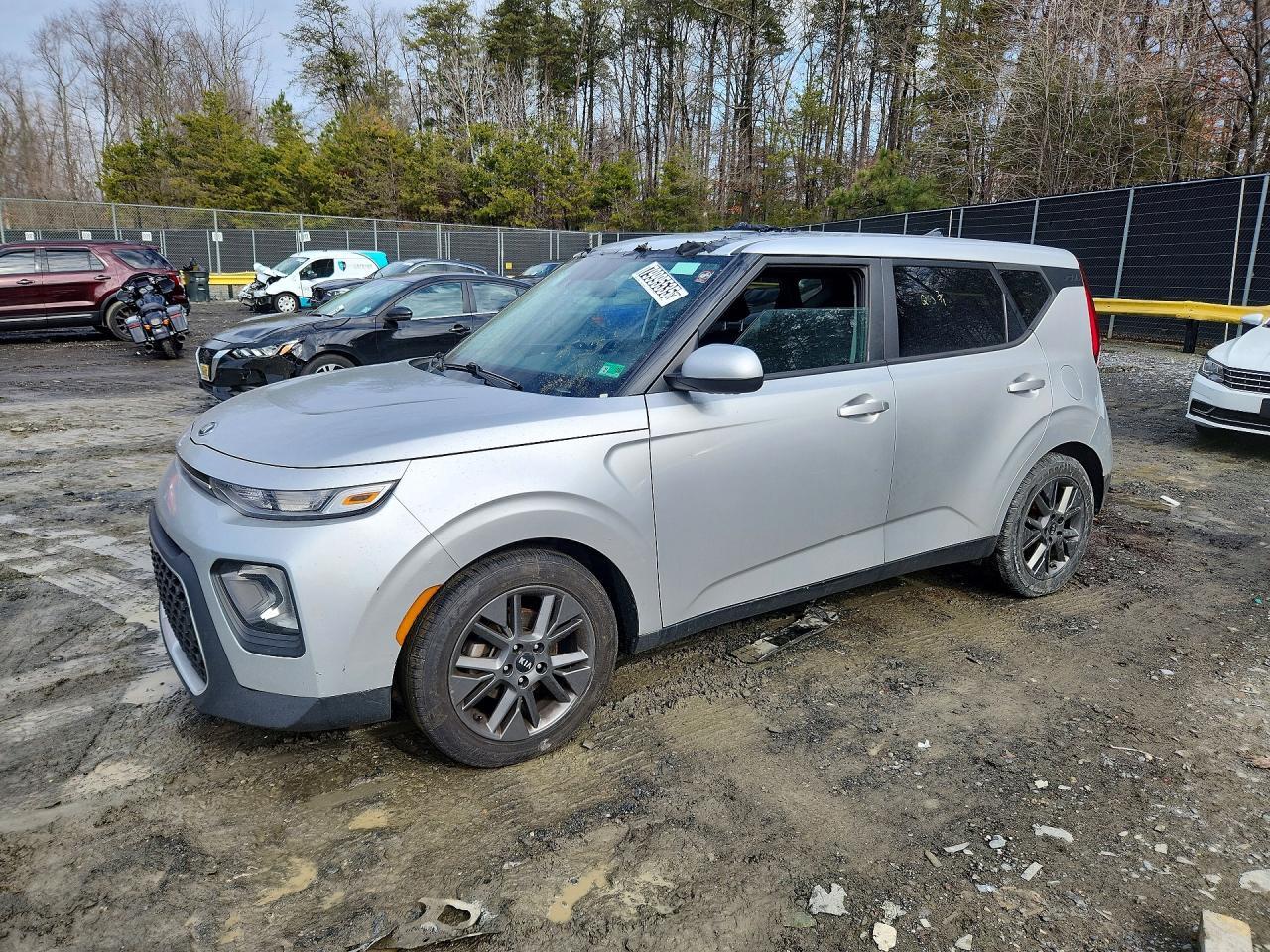 2021 KIA SOUL