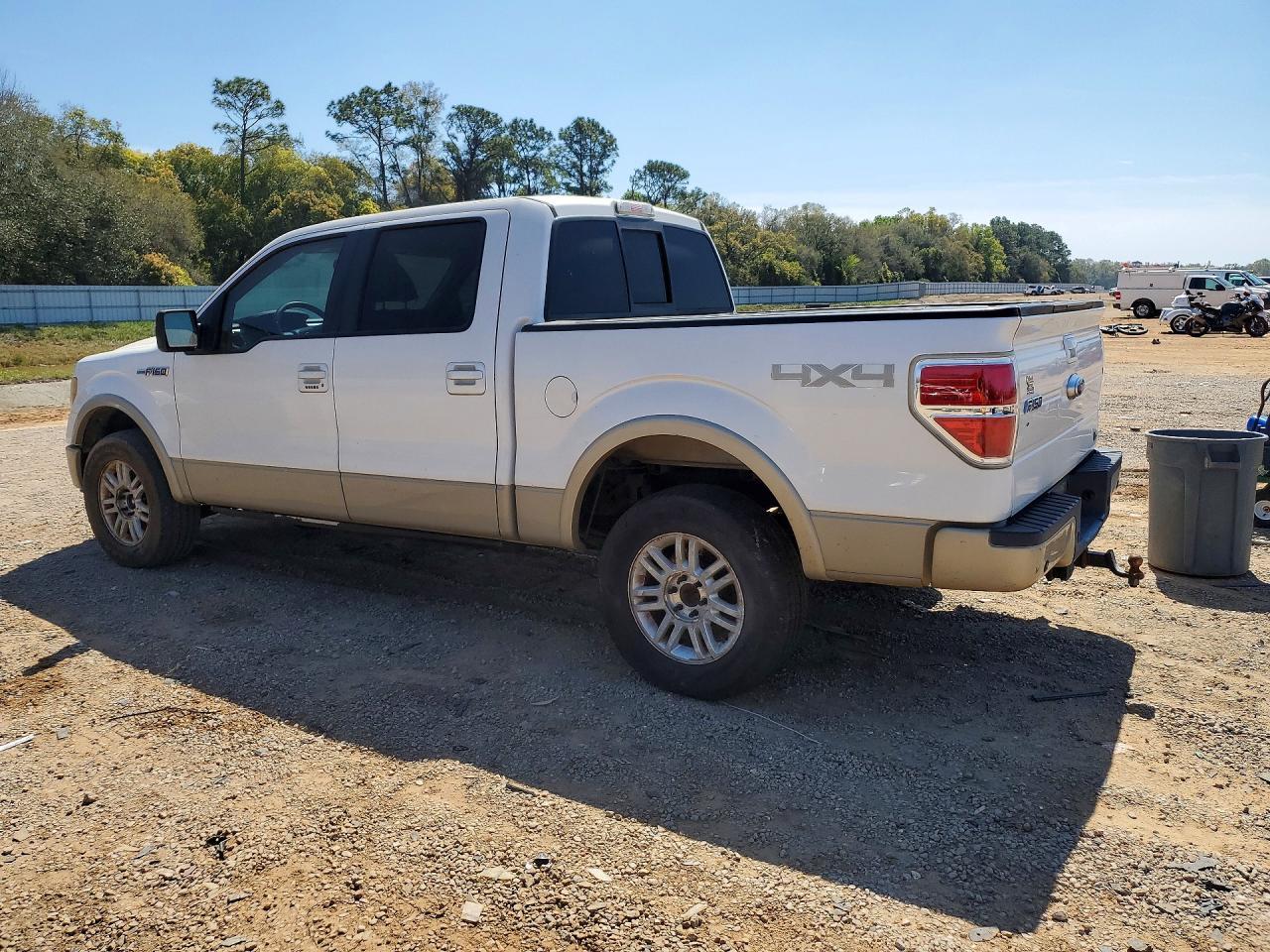 2010 FORD F-150 Lightning