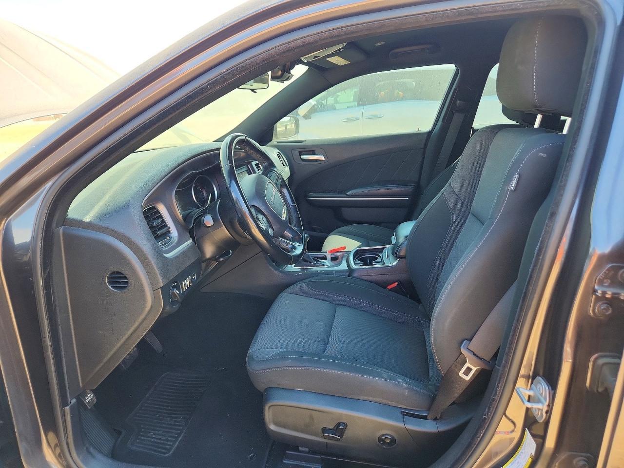 2019 DODGE CHARGER