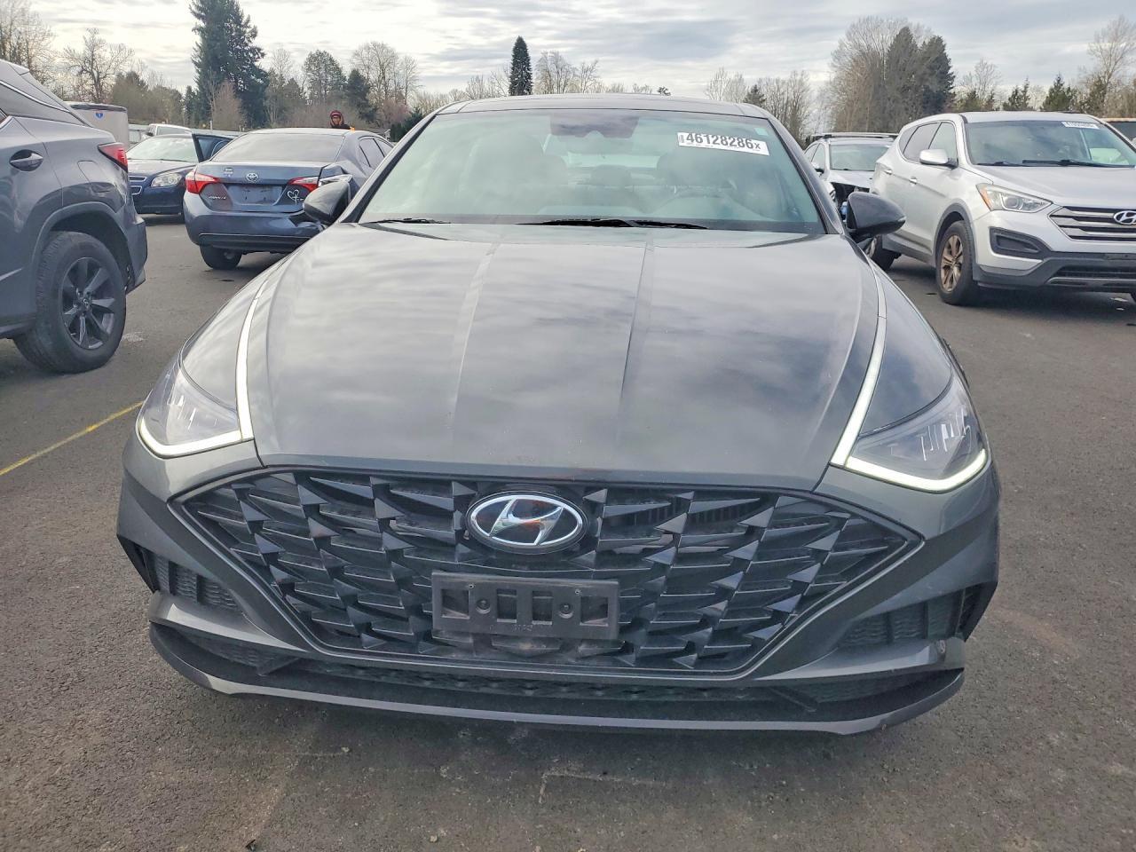 2022 HYUNDAI SONATA