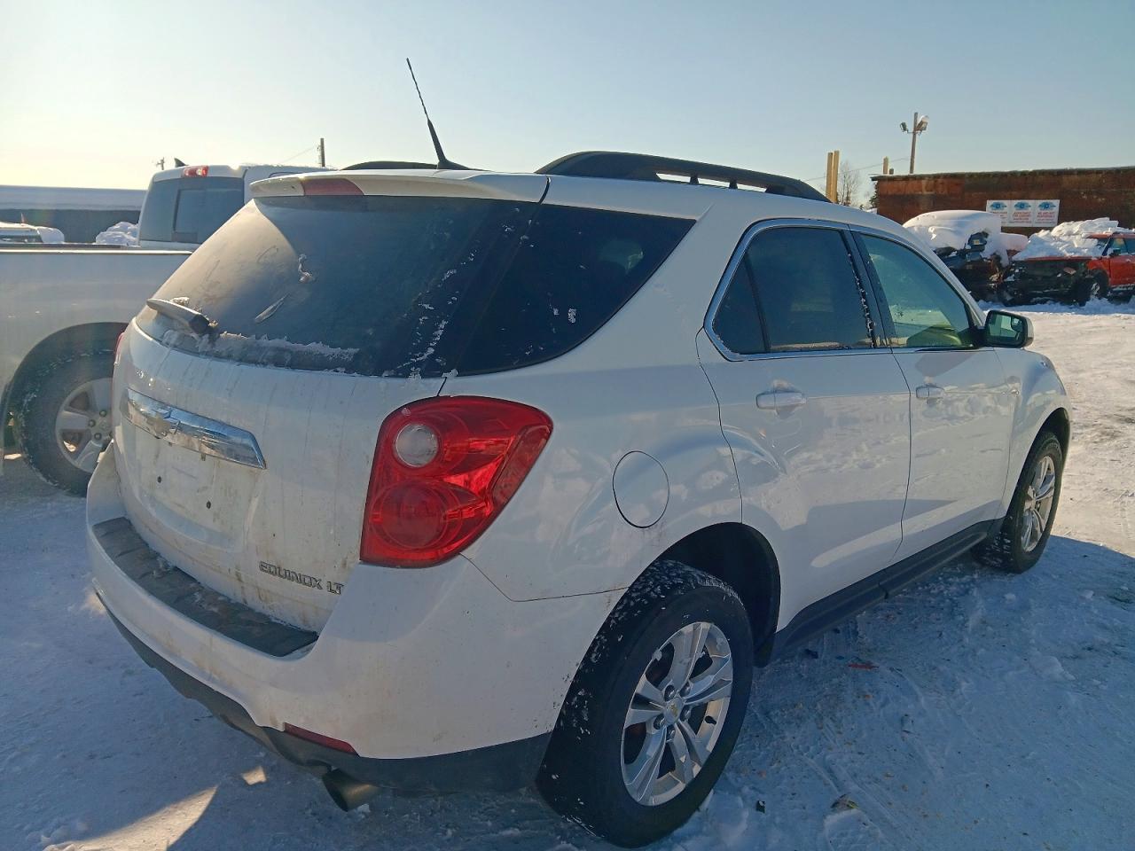 2012 CHEVROLET EQUINOX