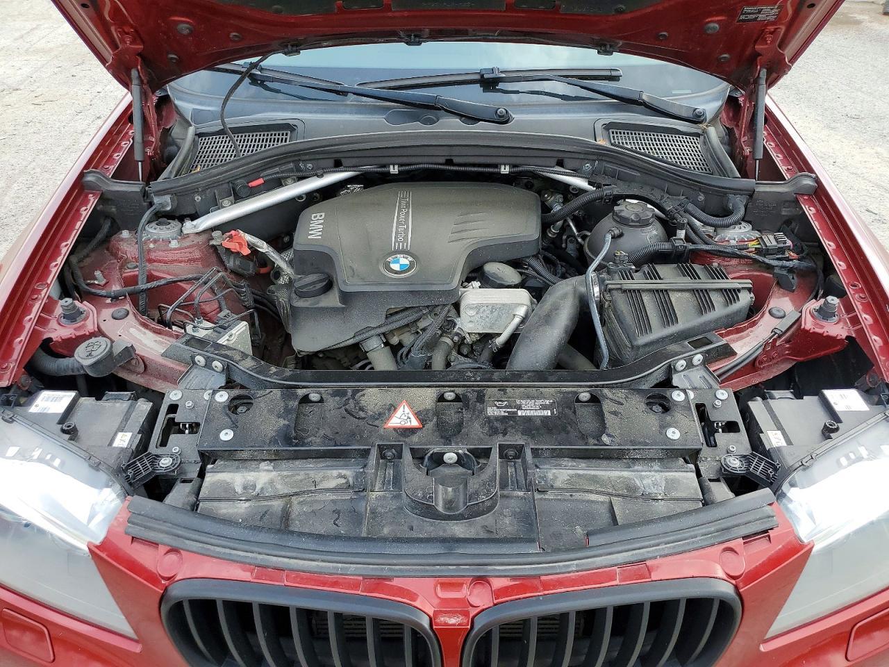 2014 BMW X3