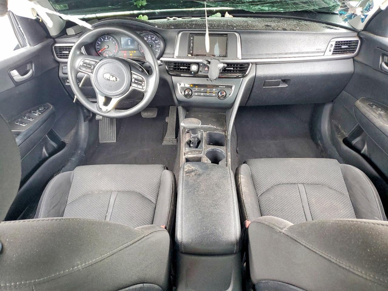 2017 KIA OPTIMA