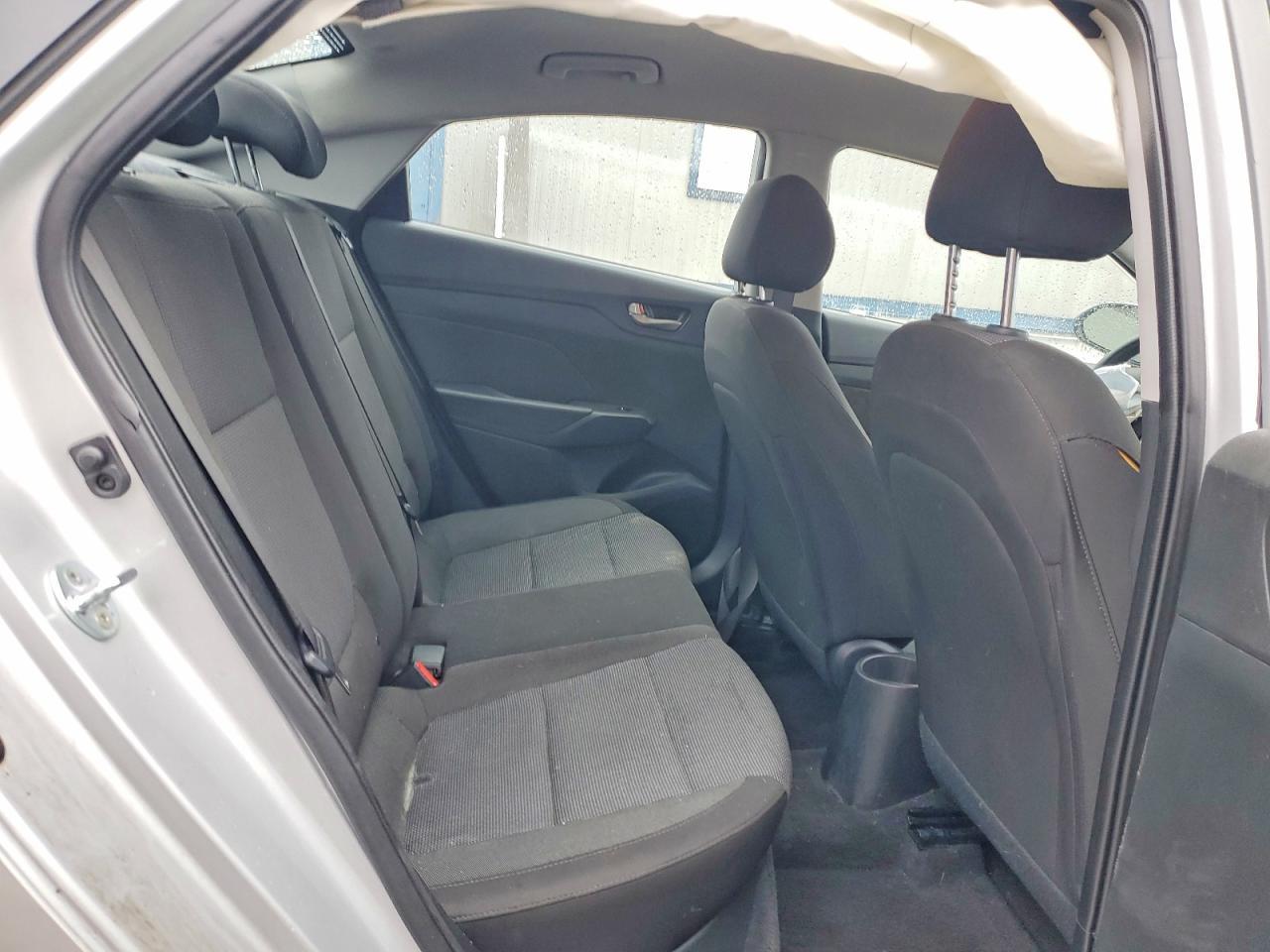 2021 HYUNDAI ACCENT