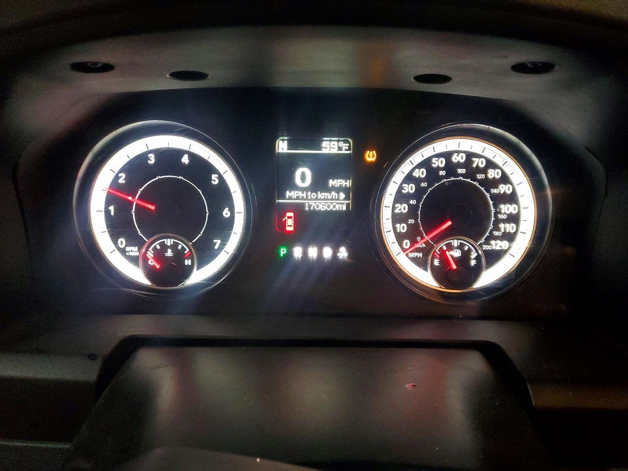 2014 RAM 1500