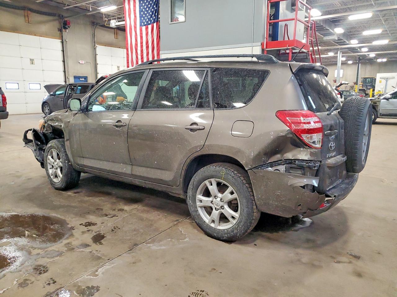 2012 TOYOTA RAV4