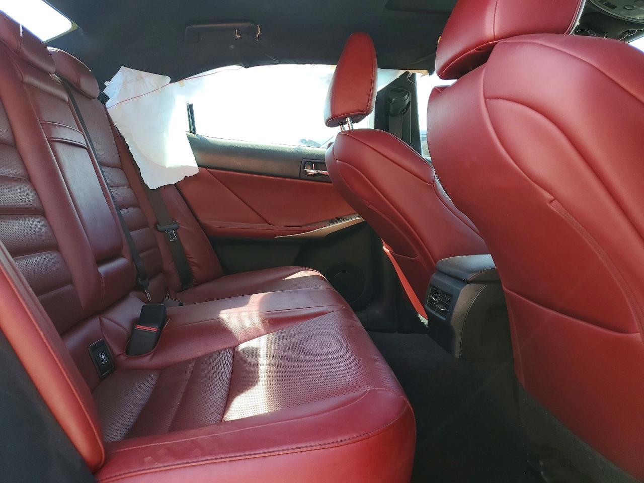 2015 LEXUS IS 250