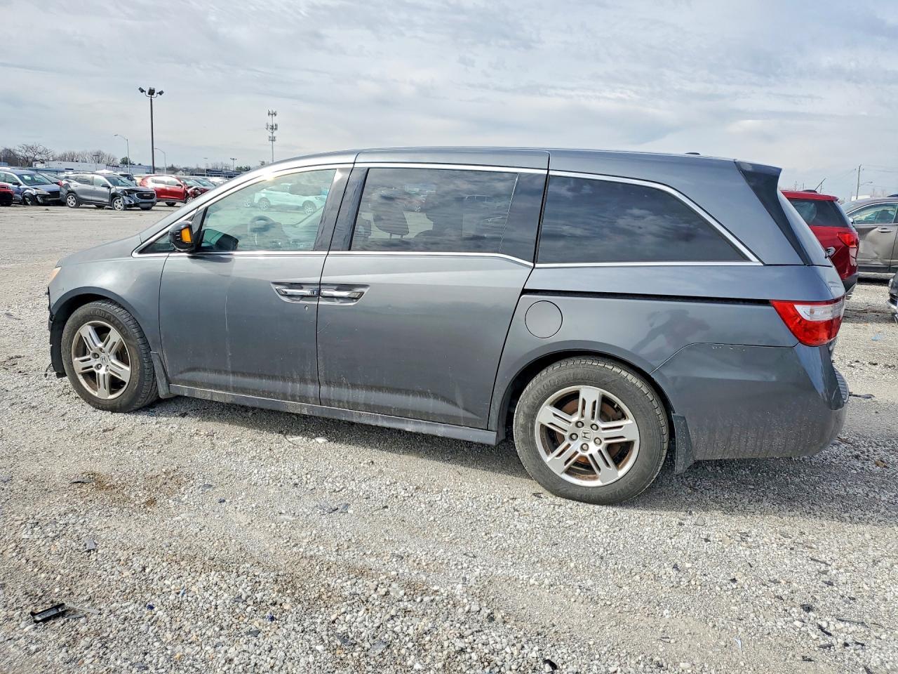 2012 HONDA ODYSSEY