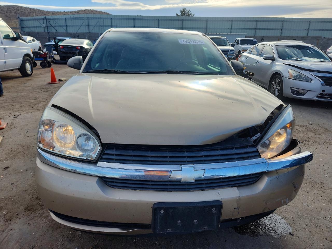 2005 CHEVROLET MALIBU