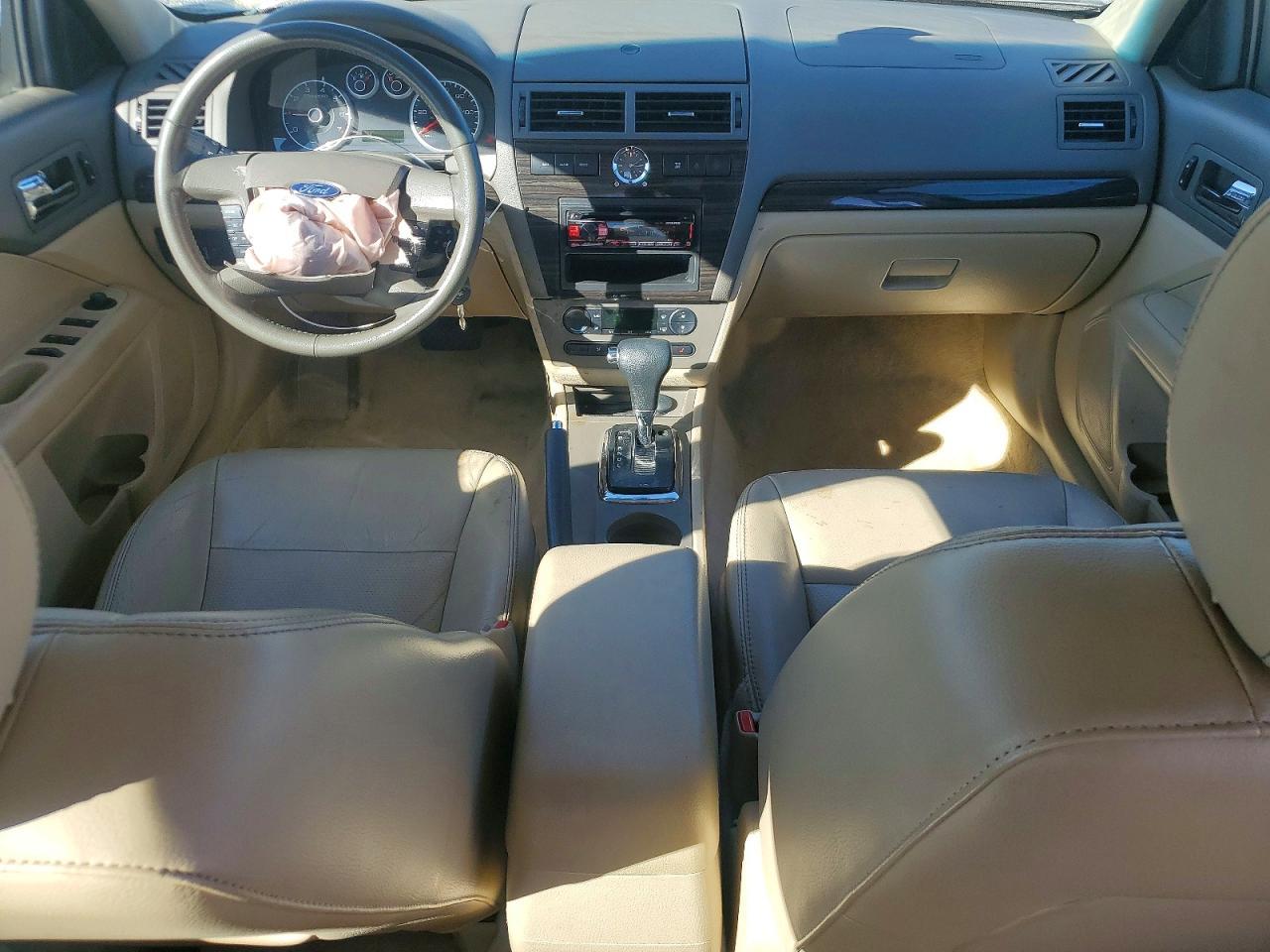 2007 FORD FUSION