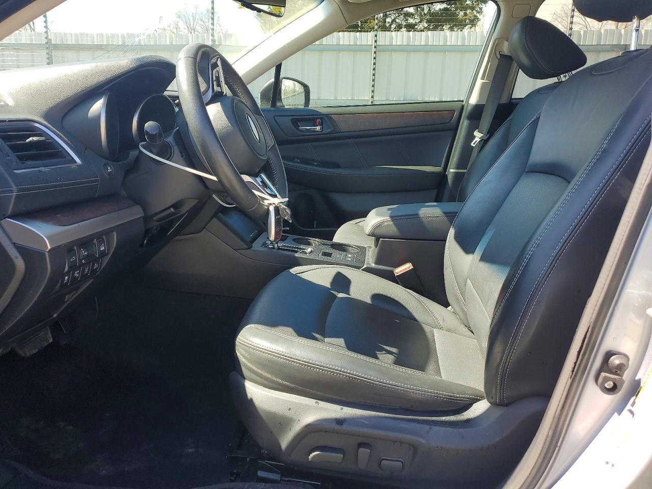 2019 SUBARU Outback