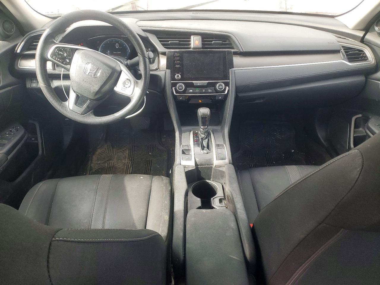 2019 HONDA CIVIC