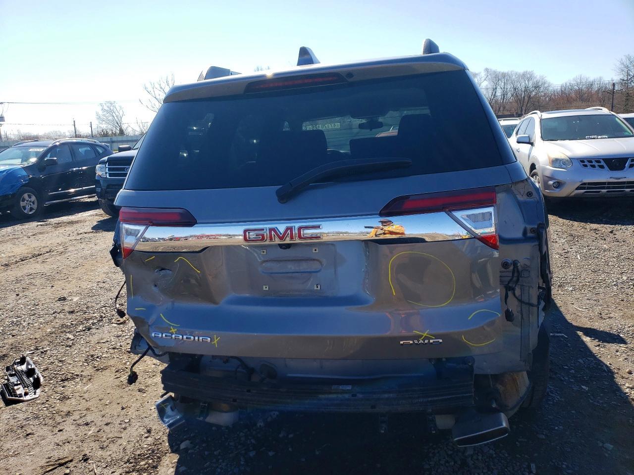 2022 GMC ACADIA