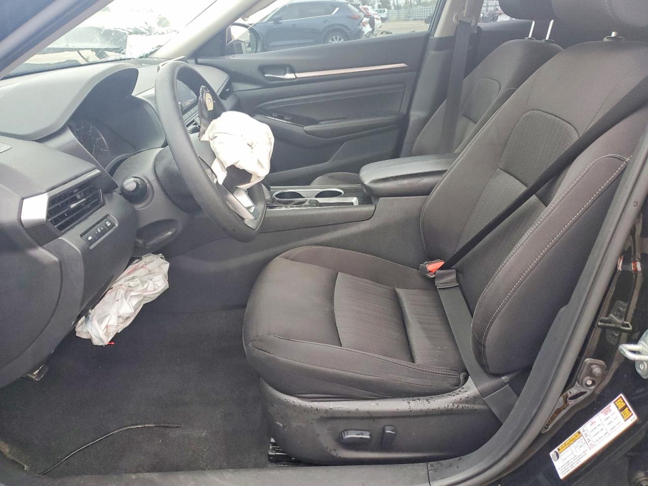 2021 NISSAN ALTIMA