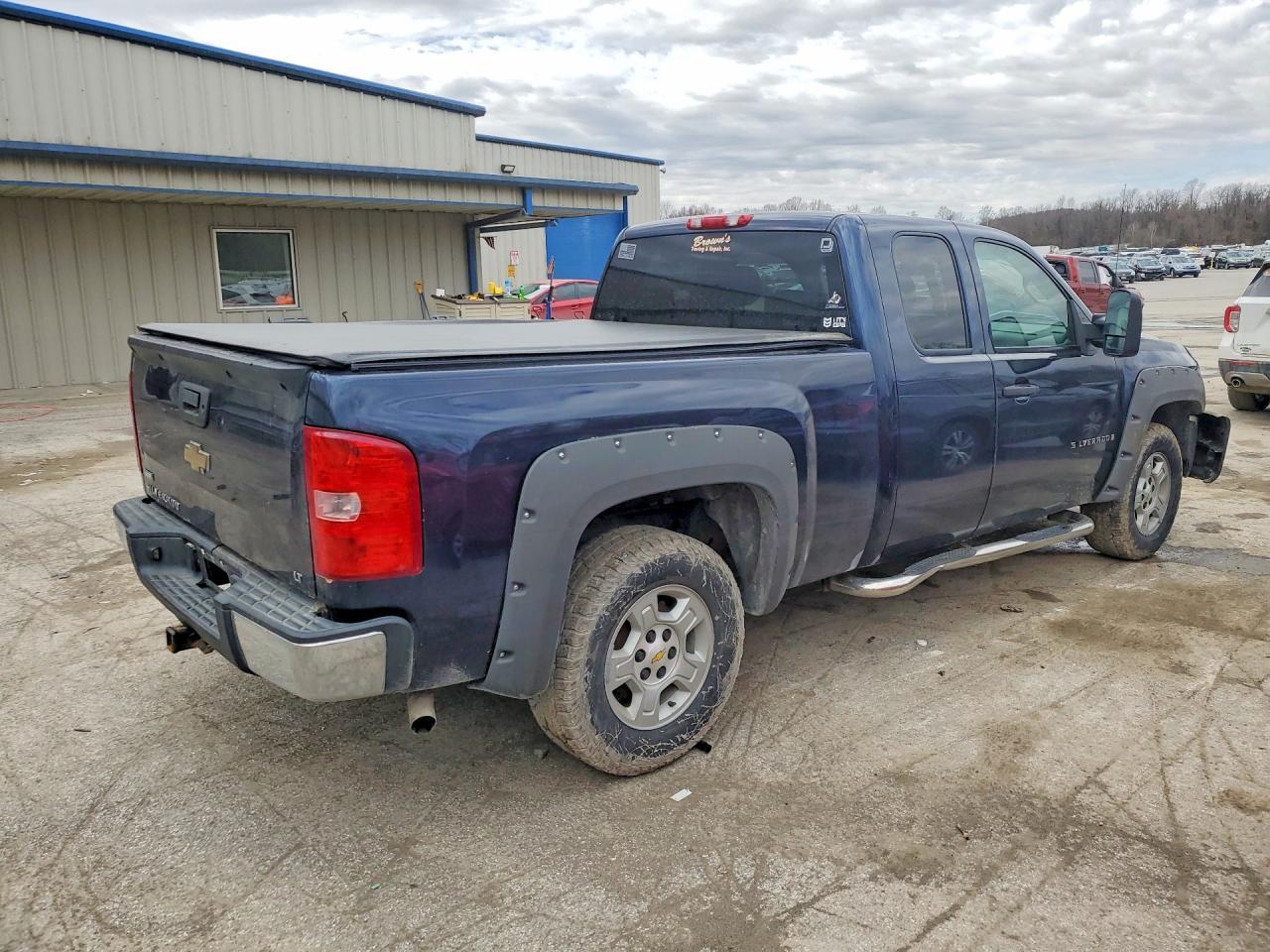 2007 CHEVROLET Silverado