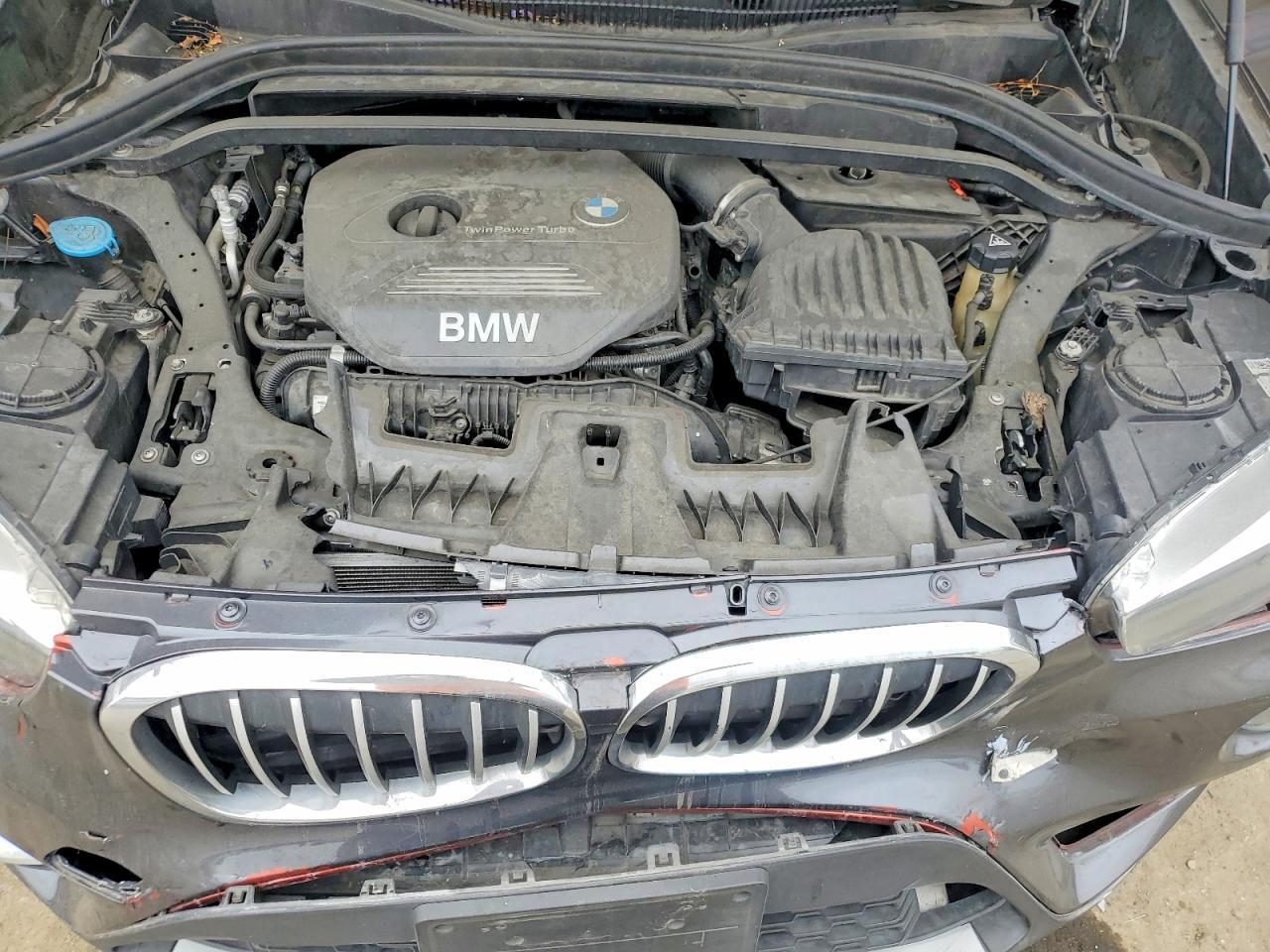 2018 BMW X1