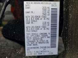 2024 NISSAN PATHFINDER