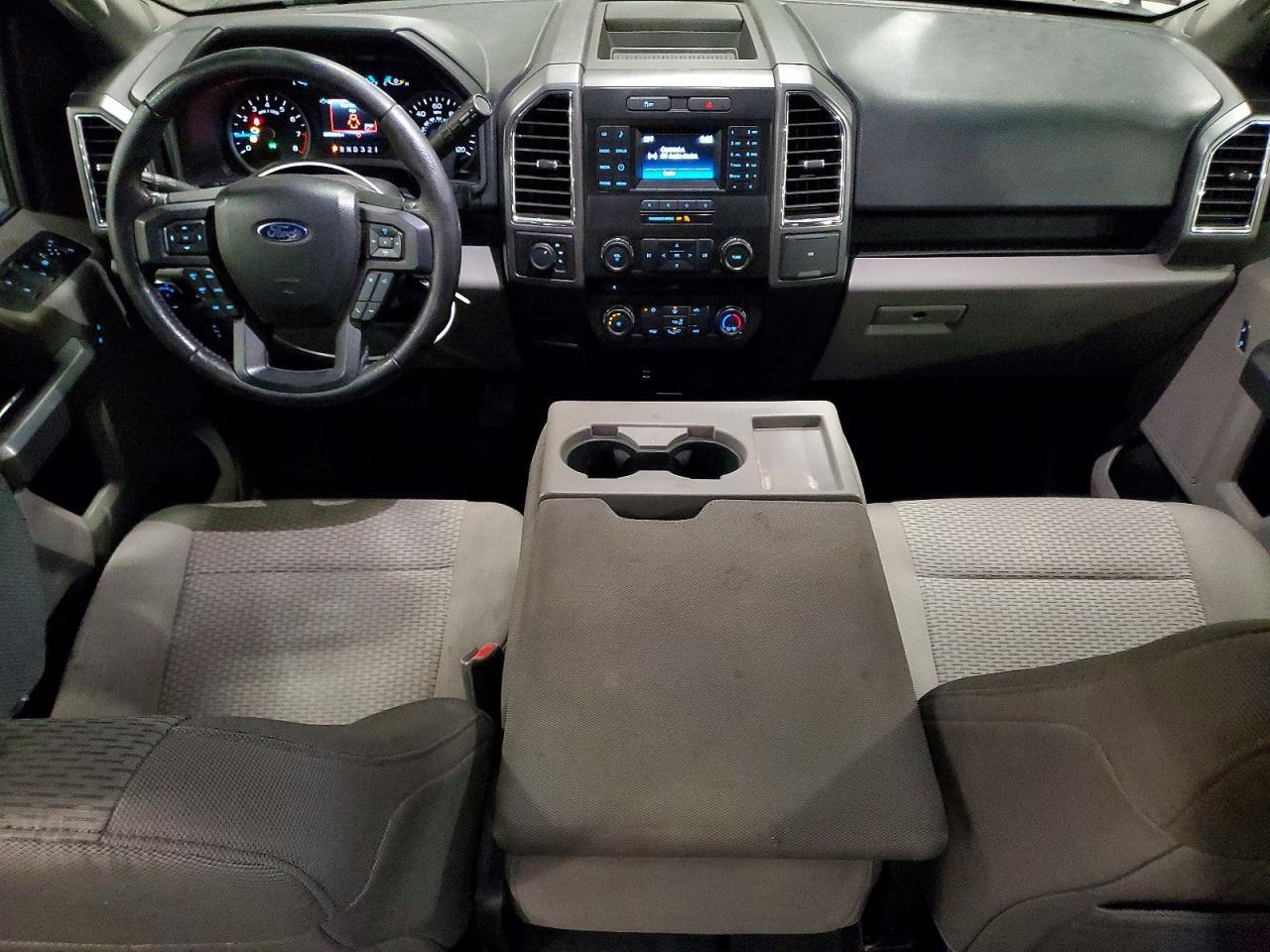 2016 FORD F-150 Lightning