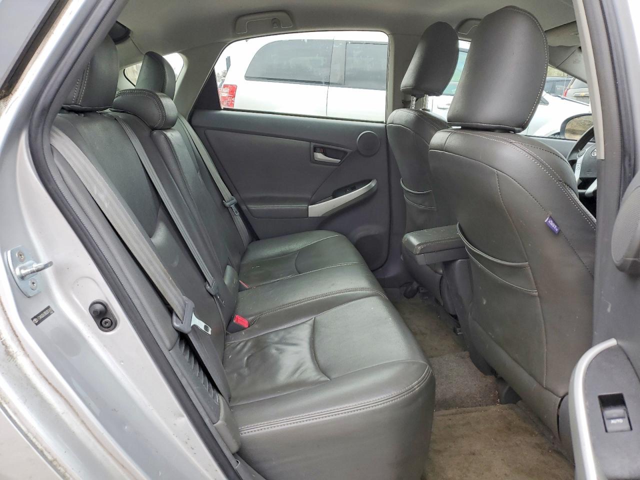 2011 TOYOTA PRIUS
