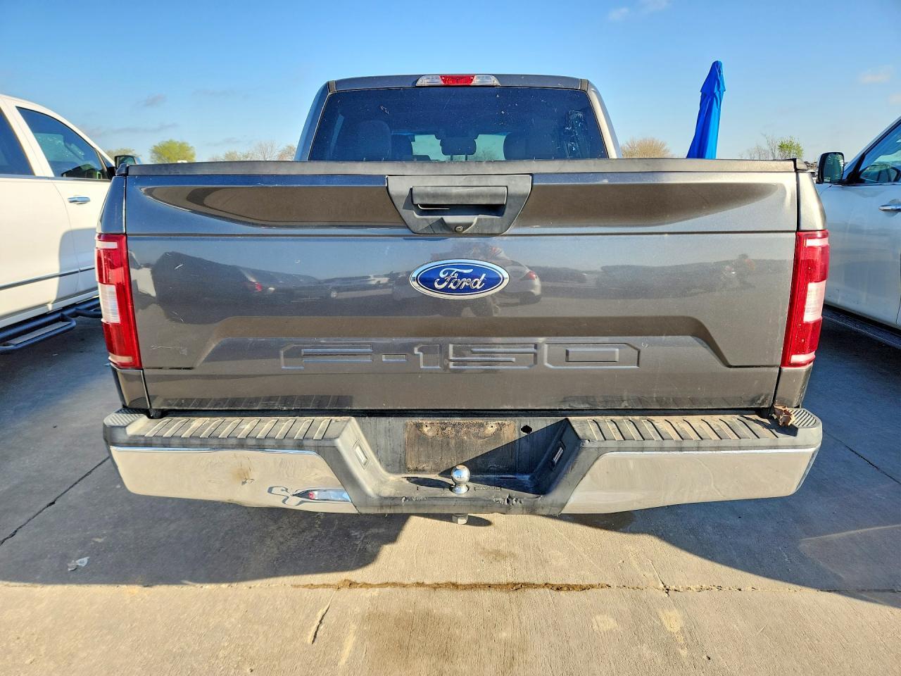 2018 FORD F-150 Lightning