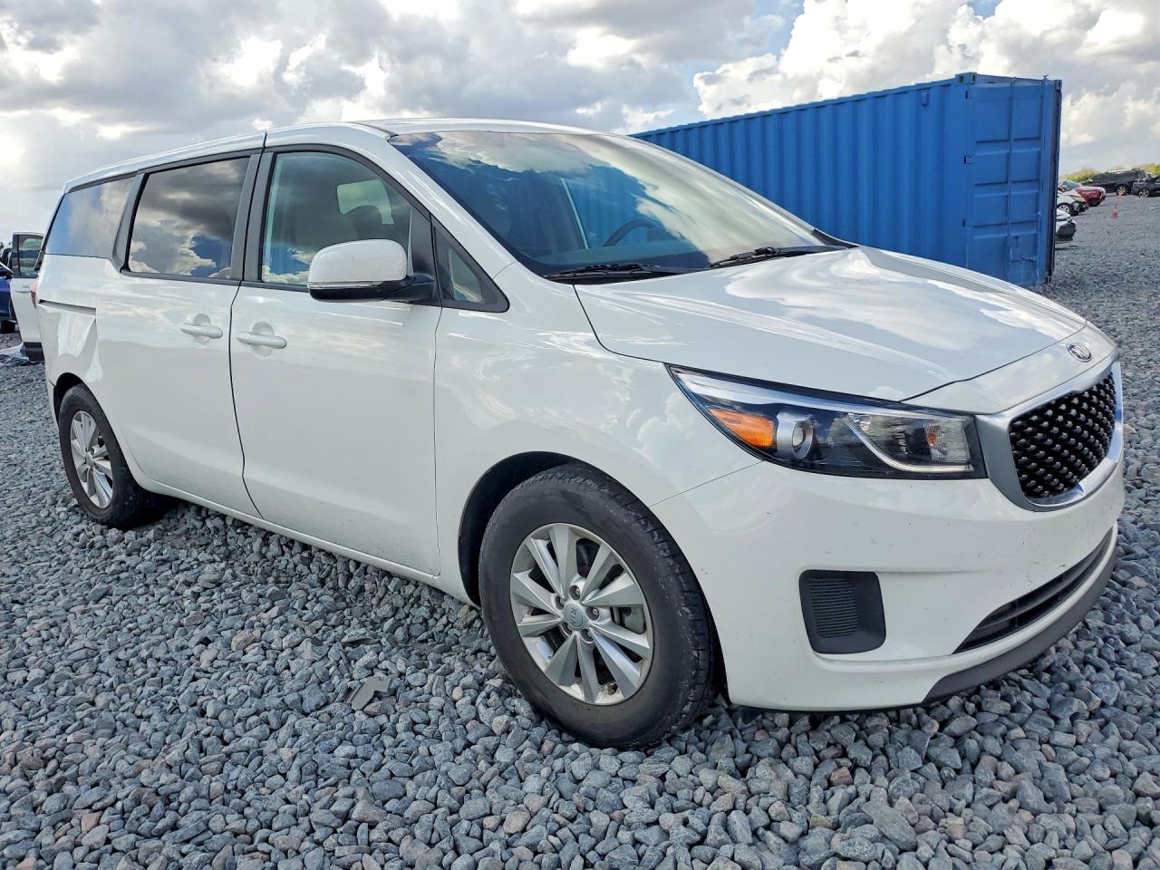 2018 KIA SEDONA